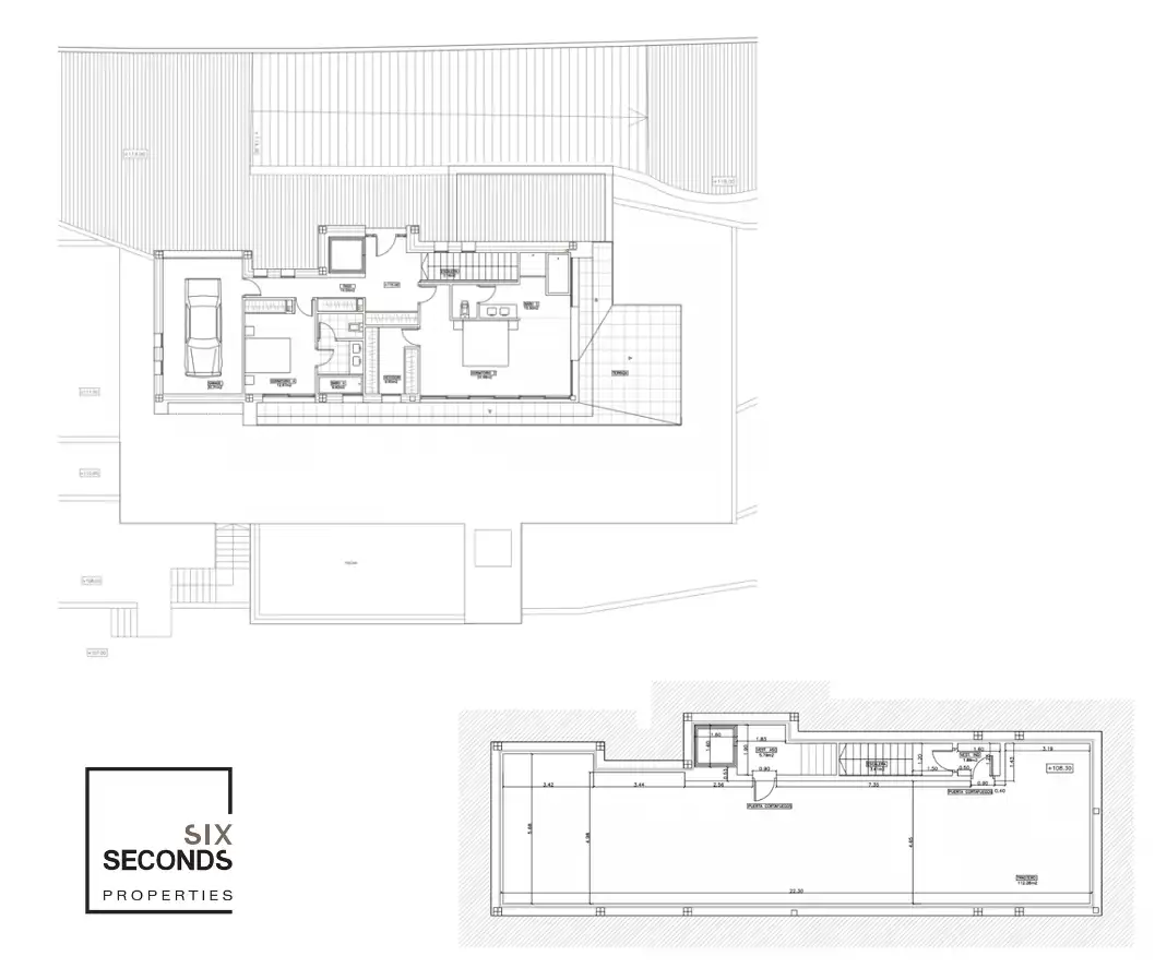 Maison avec piscine à vendre à La Fustera, imagen 4