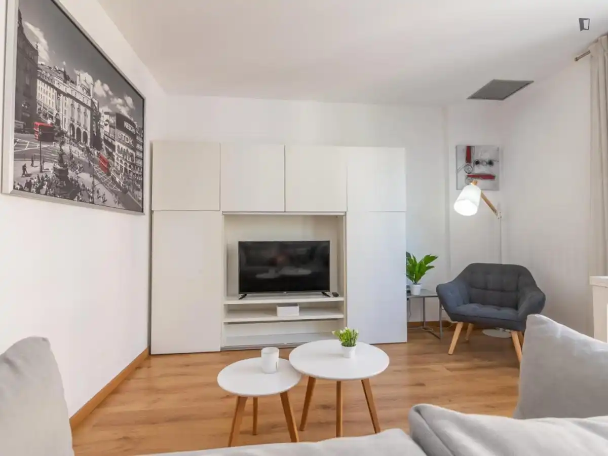 Appartement compact avec ascenseur à louer à Sarrià - Sant Gervasi, imagen 8