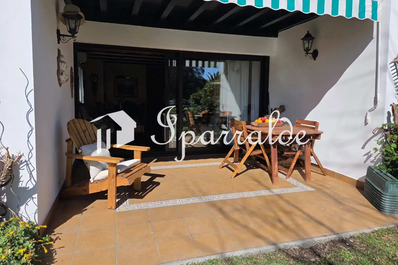 Casa amb terrassa en venda a Hendaye, imagen 4