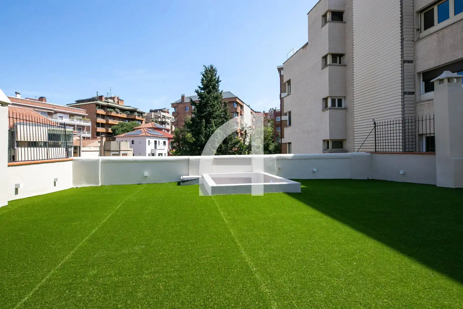 Penthouse with lift for sale in Ganduxer, imagen 2