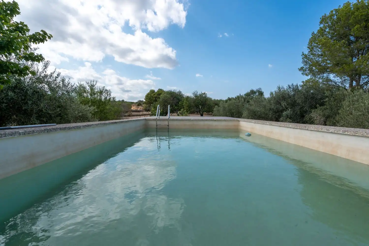 Piscina de Casa o xalet en venda en Tortosa amb Traster, Piscina i Moblat