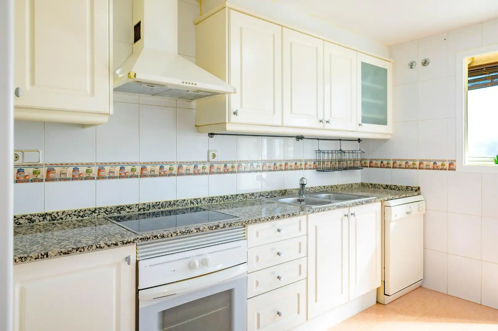 Cocina de Dúplex en venta en Plaza Xúquer