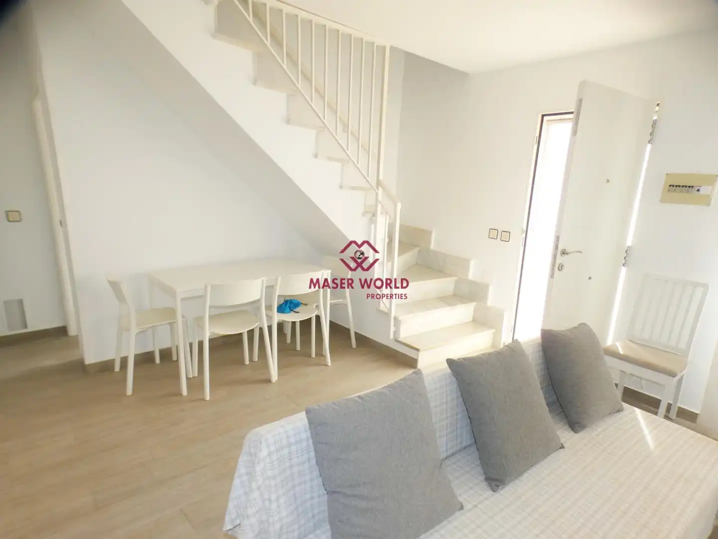 Duplex avec terrasse à vendre à Puerto de Mazarrón, imagen 13