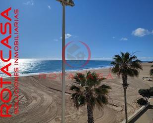 Exterior view of Apartment for sale in Rota  with Terrace