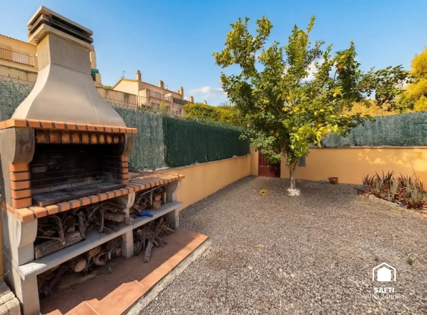Terraza de Casa adosada en venta en Olivella con Aire acondicionado, Calefacción y Terraza