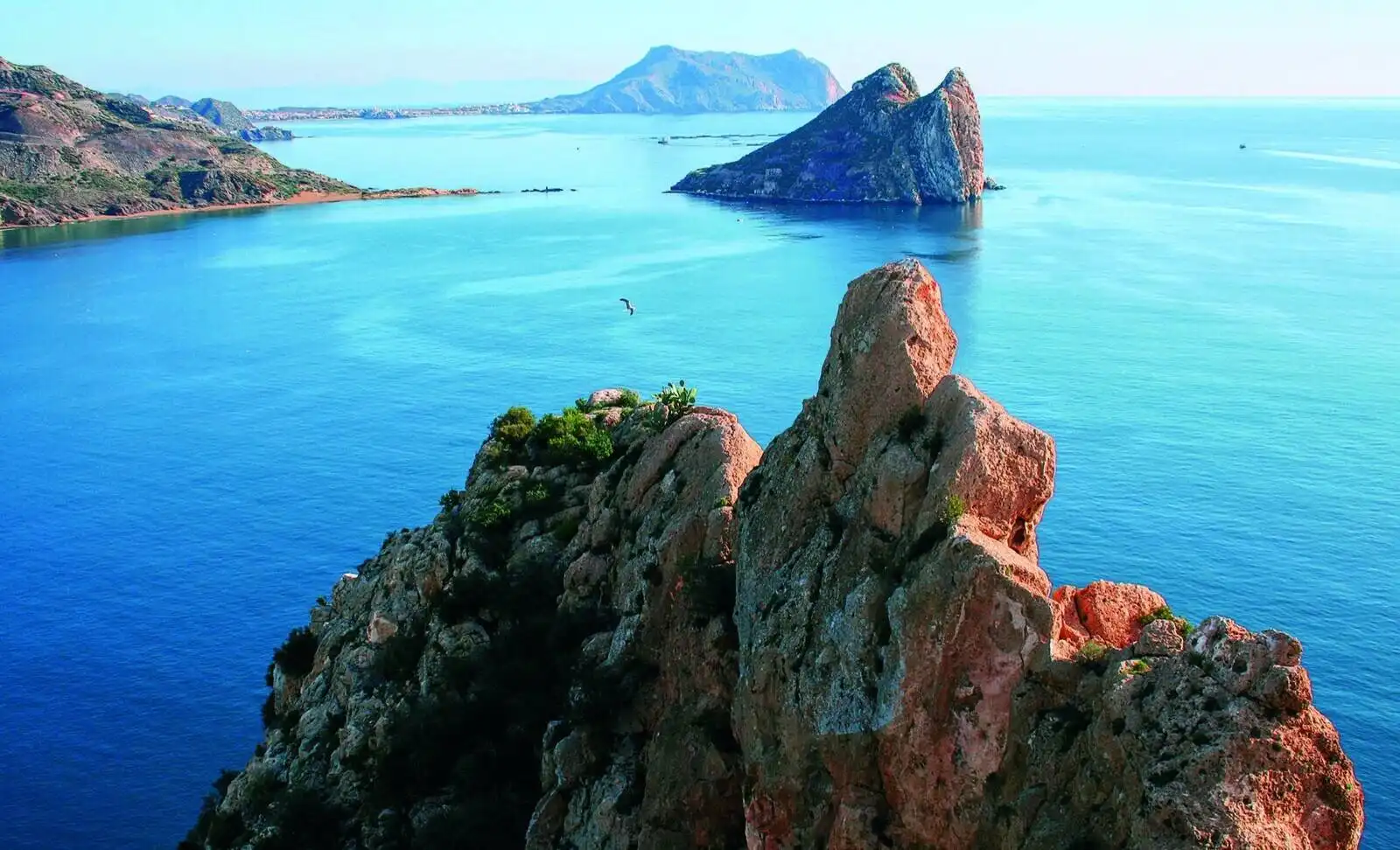 Mini appartamento con terrazza in vendita a Isla del Fraile, imagen 14