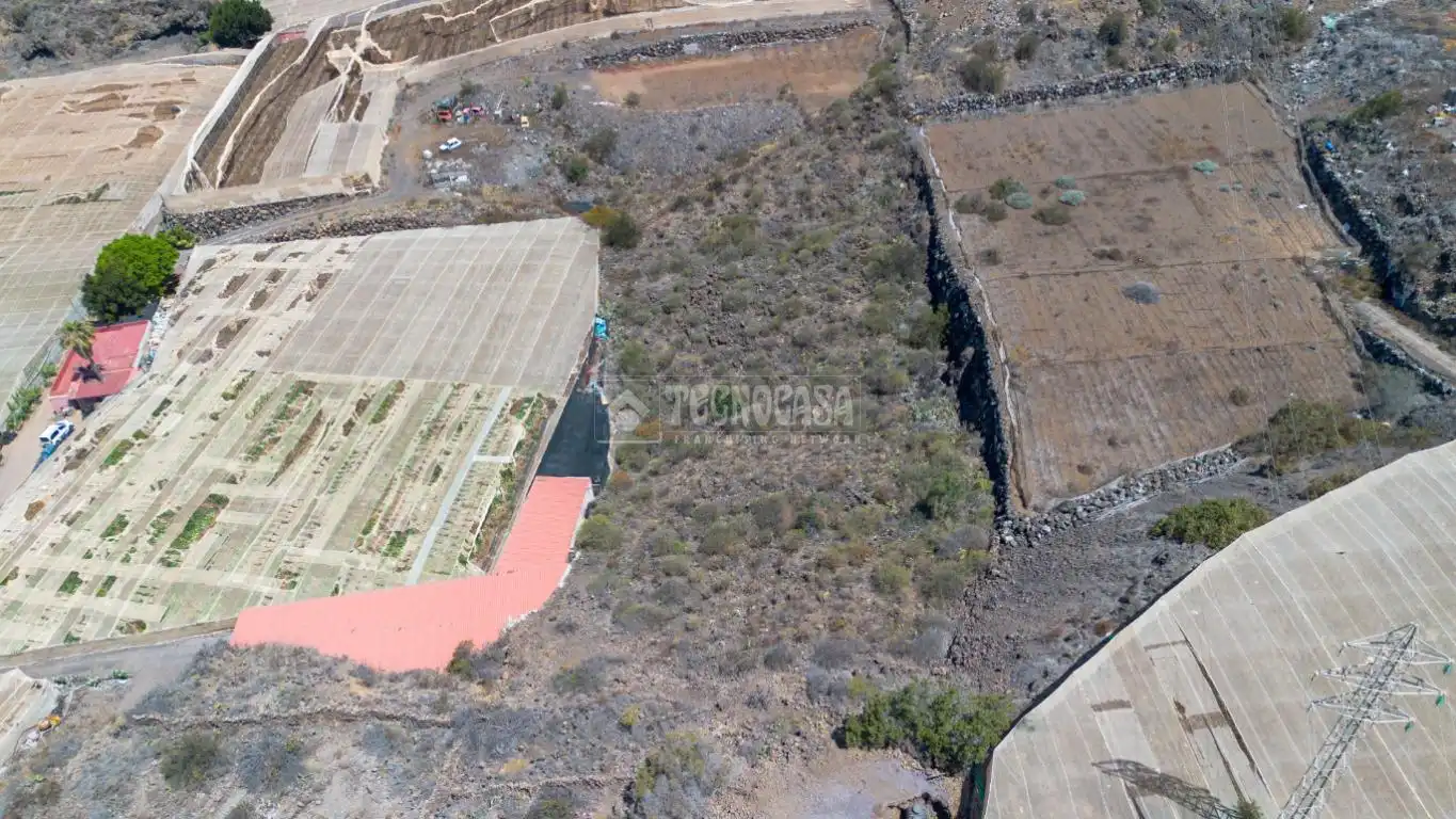 Terreno rústico en venta en Guía de Isora interior, imagen 9