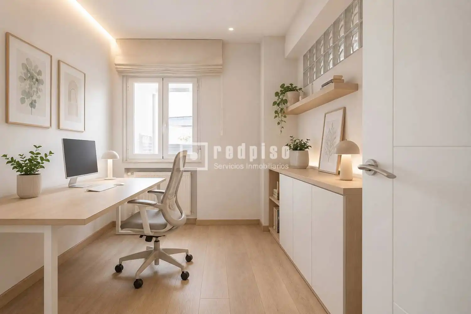 Piso en venta en Madrid con Aire acondicionado, Calefacción y Terraza