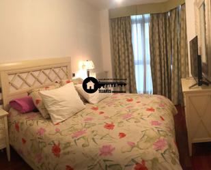 Bedroom of Apartment to rent in  Albacete Capital  with Air Conditioner