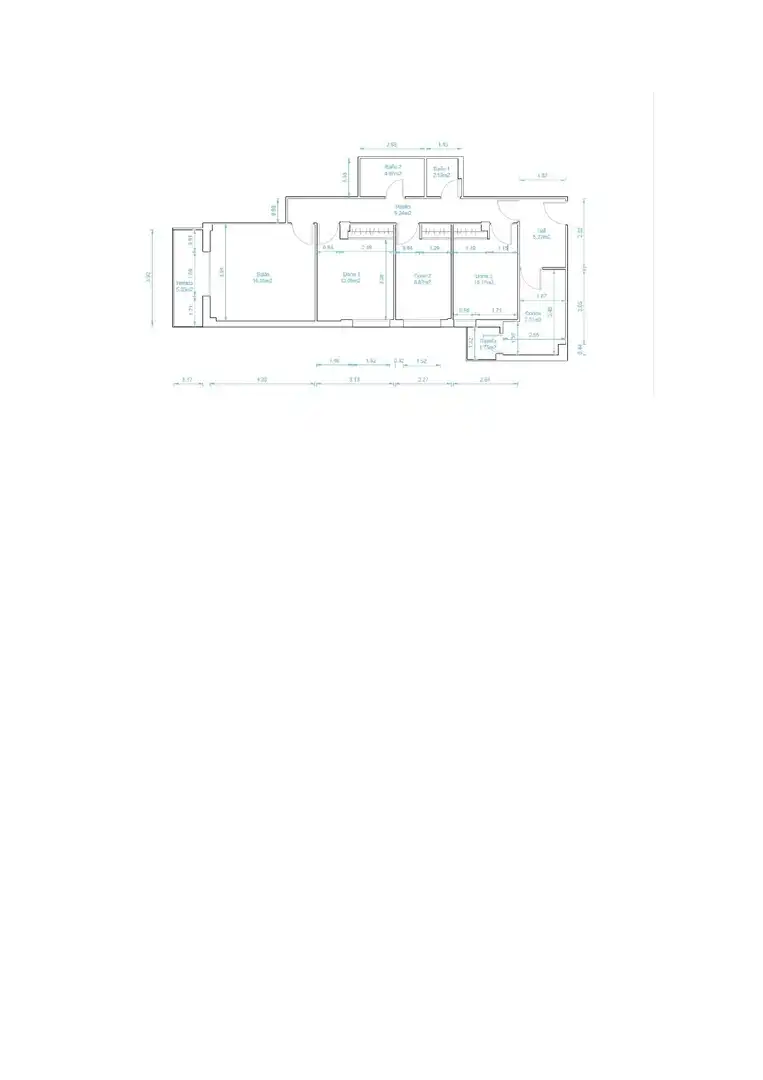 Flat with terrace for sale in Retiro, imagen 33