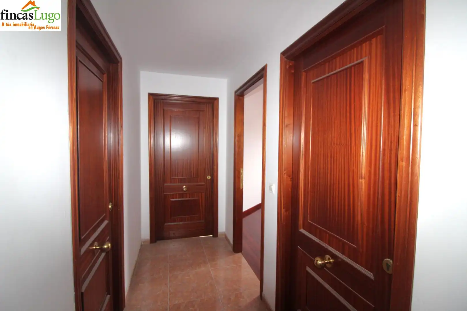 Pis en venda en Lugo amb Calefacció, Parquet i Traster
