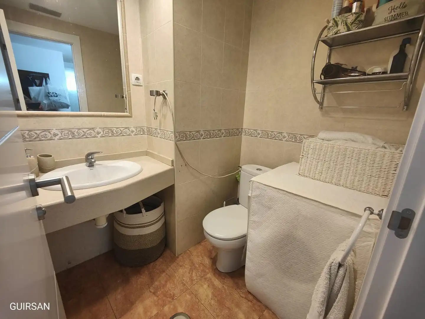 Flat with lift to rent in Paseo San Cristóbal 20, imagen 7