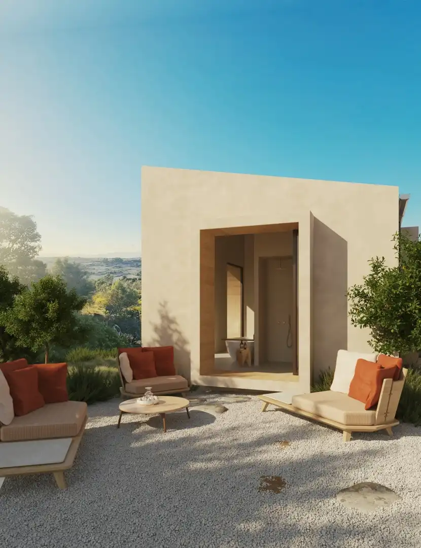 Terrace of Land for sale in Lloret de Vistalegre