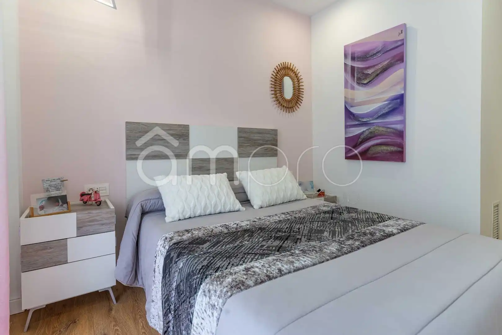 Piso en venta en N/A, Nou Eixample Nord