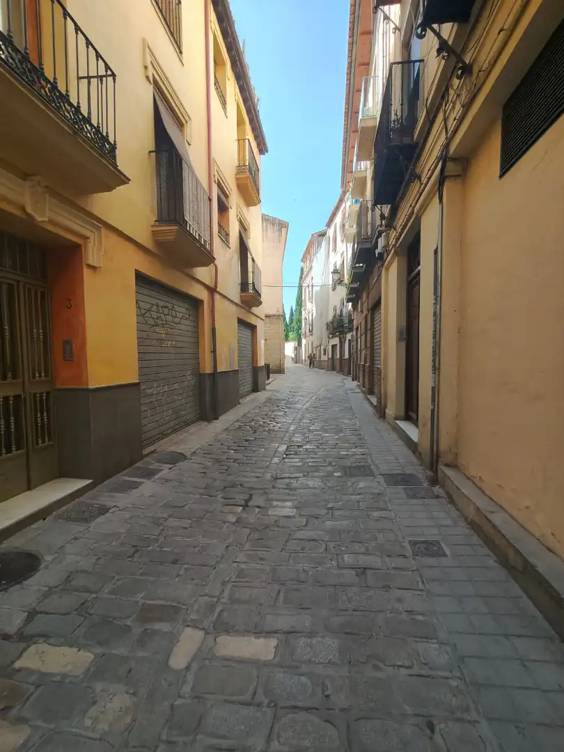Exterior view of Study for sale in Granada  with Air Conditioner, Heating and Furnished