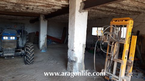 Casa con naves con vistas a Fabara, imagen 4