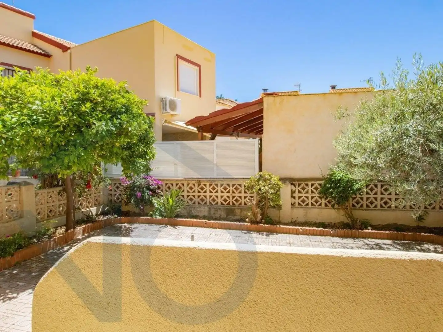 Jardín de Casa o chalet en venta en Pulpí con Terraza