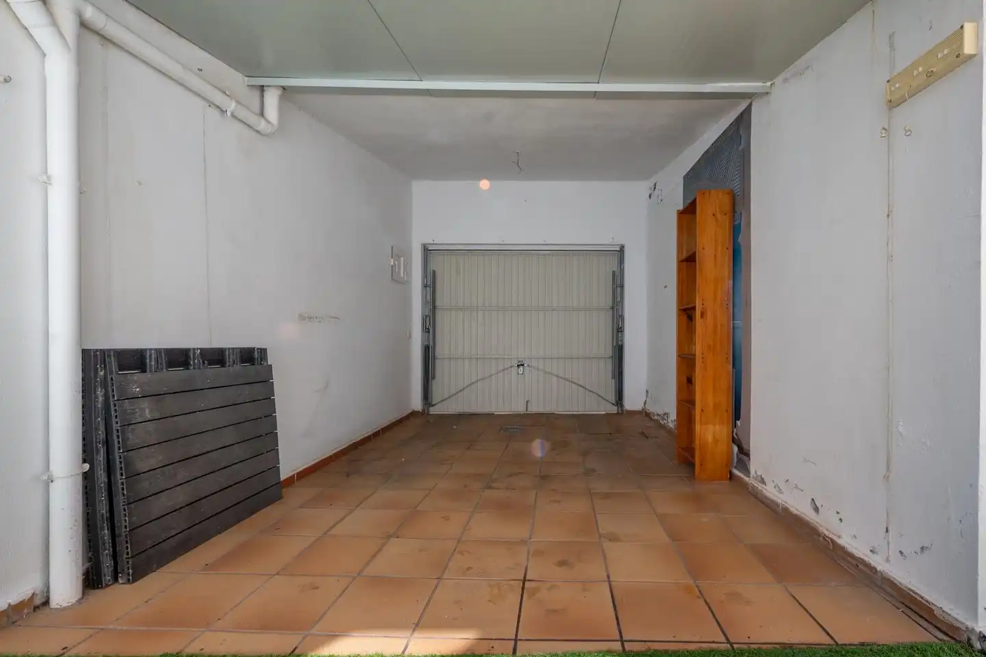 Erdgeschoss zum Verkauf in Ávila mit Heizung, Privatgarten und Terrasse