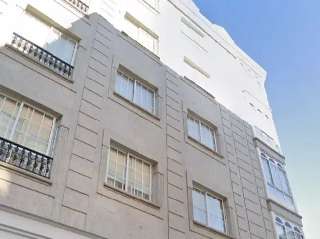 Vista exterior de Piso en venta en Cedeira