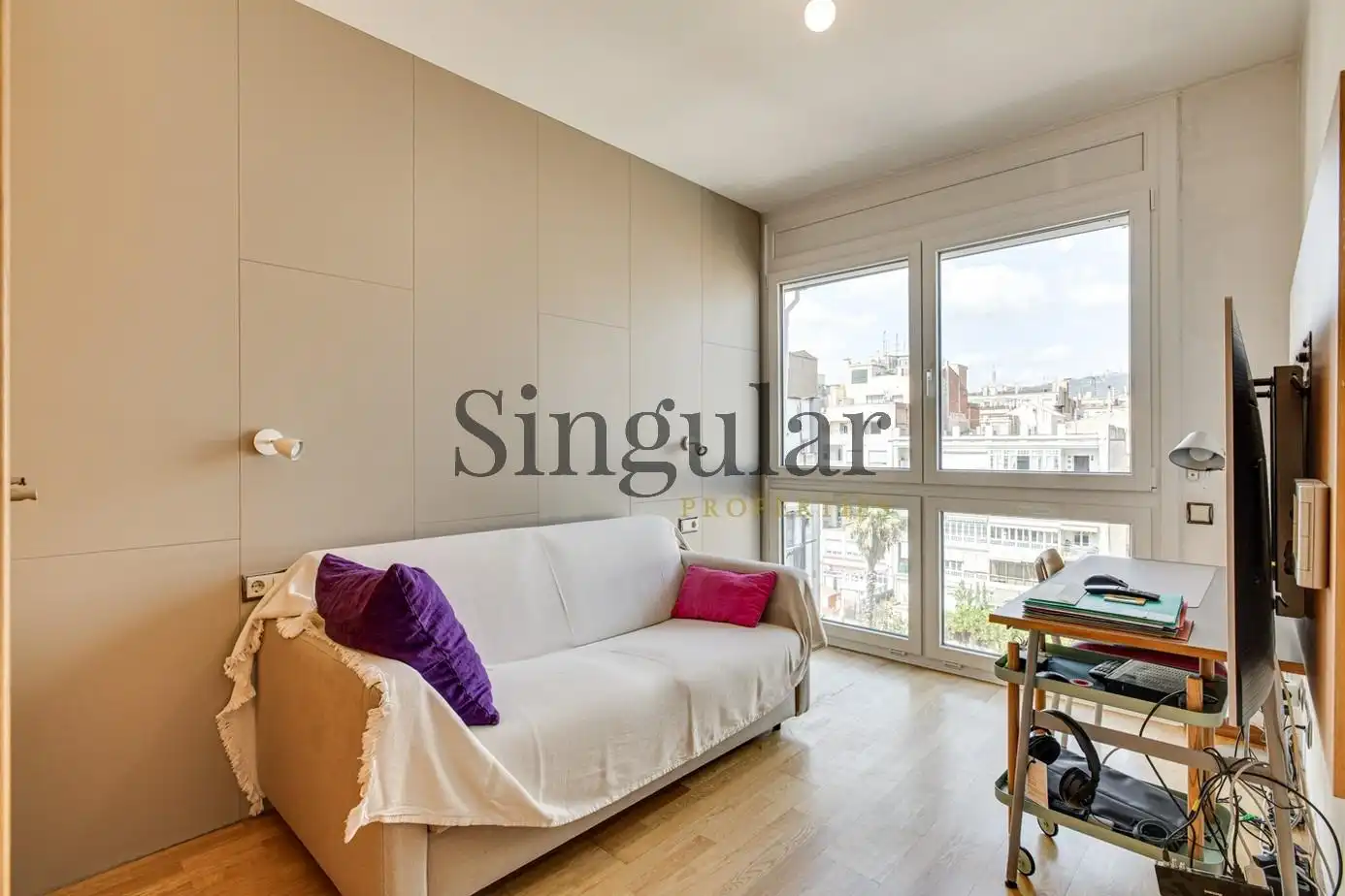 Attique avec terrasse à vendre à Eixample, imagen 26