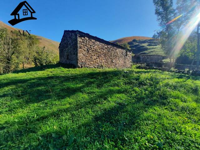 Finca rústica en Venta en Vega de Pas
