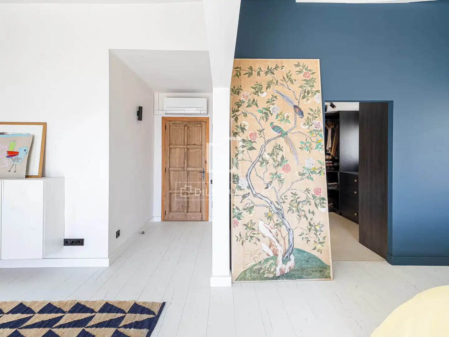 Casa o chalet de alquiler en Caldes d'Estrac con Aire acondicionado, Calefacción y Jardín privado