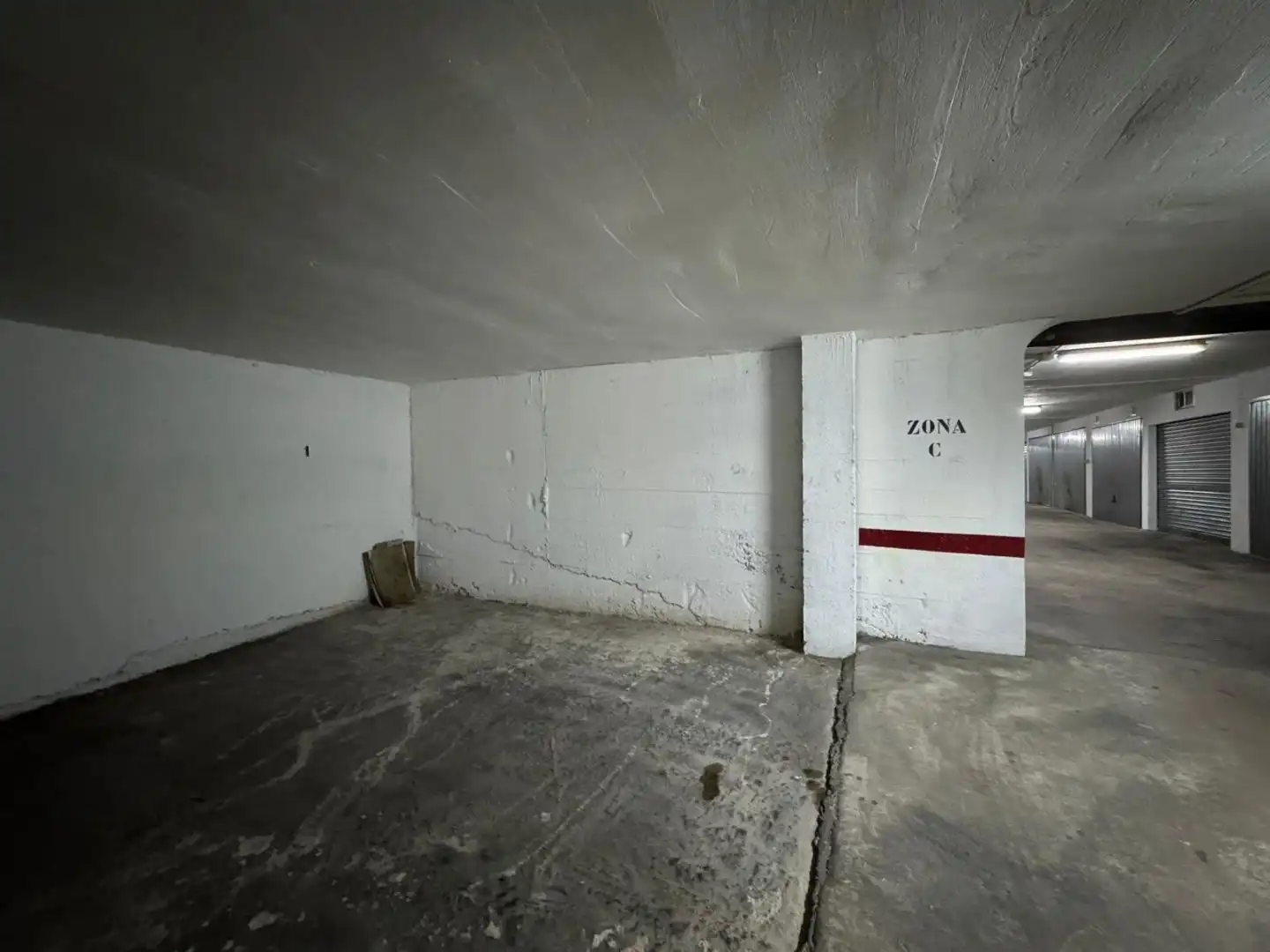 Garage for rent in Ibi