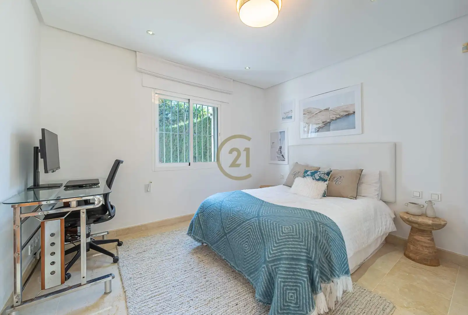 Chalet con terraza en venta en Calle Sirio, imagen 34