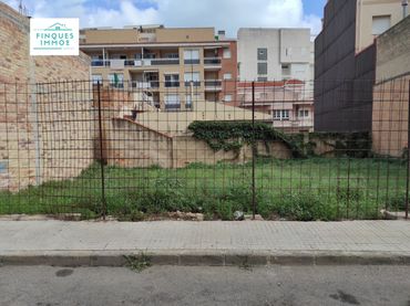 Wohnbaugrundstück zum Verkauf in Avinguda Catalunya