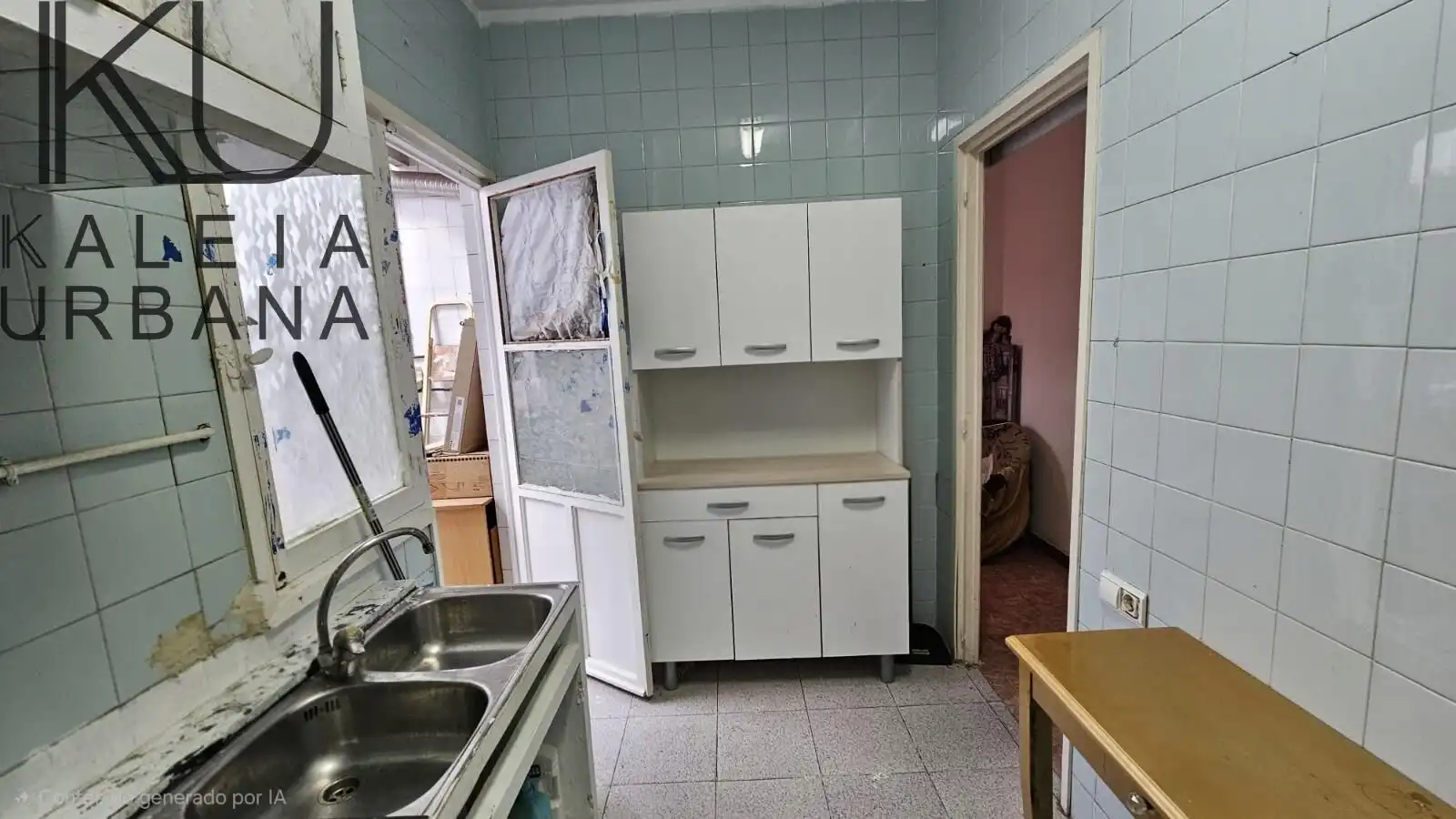 Cocina de Piso en venta en Alicante / Alacant