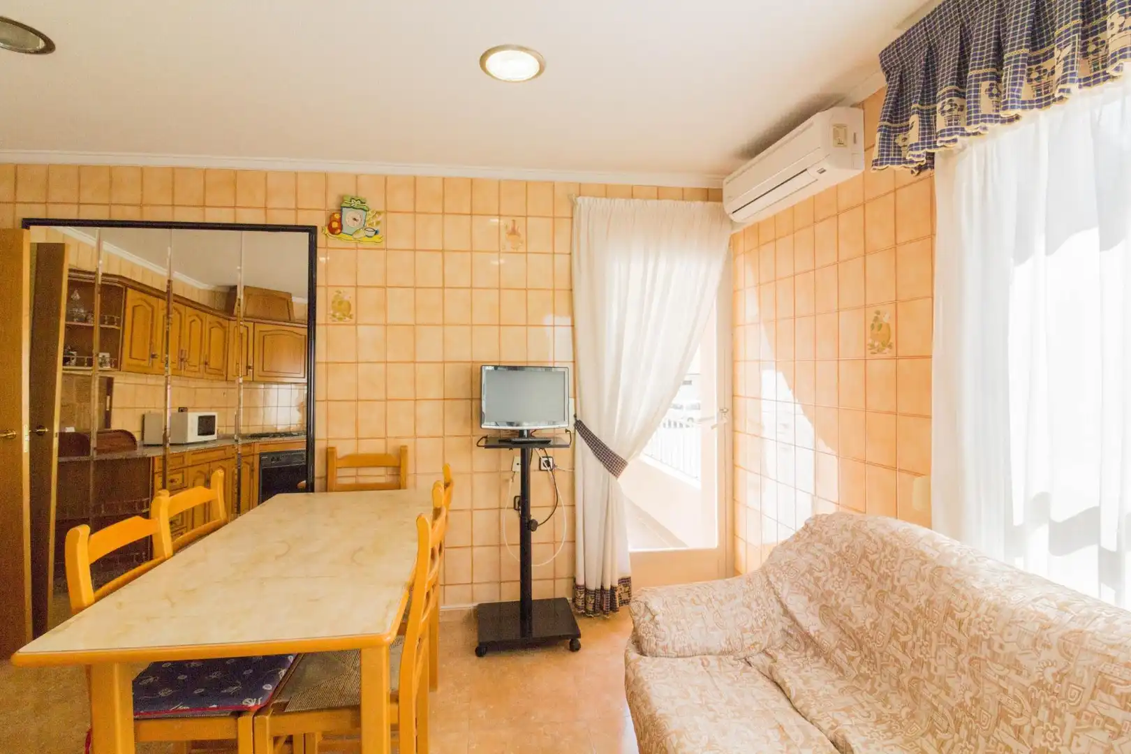 Cocina de Piso en venta en Redován con Aire acondicionado, Terraza y Trastero