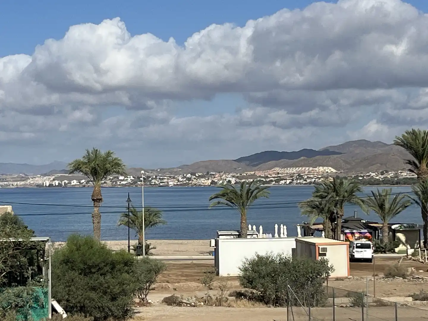 Vista exterior de Casa o chalet en venta en Cartagena con Aire acondicionado, Calefacción y Jardín privado
