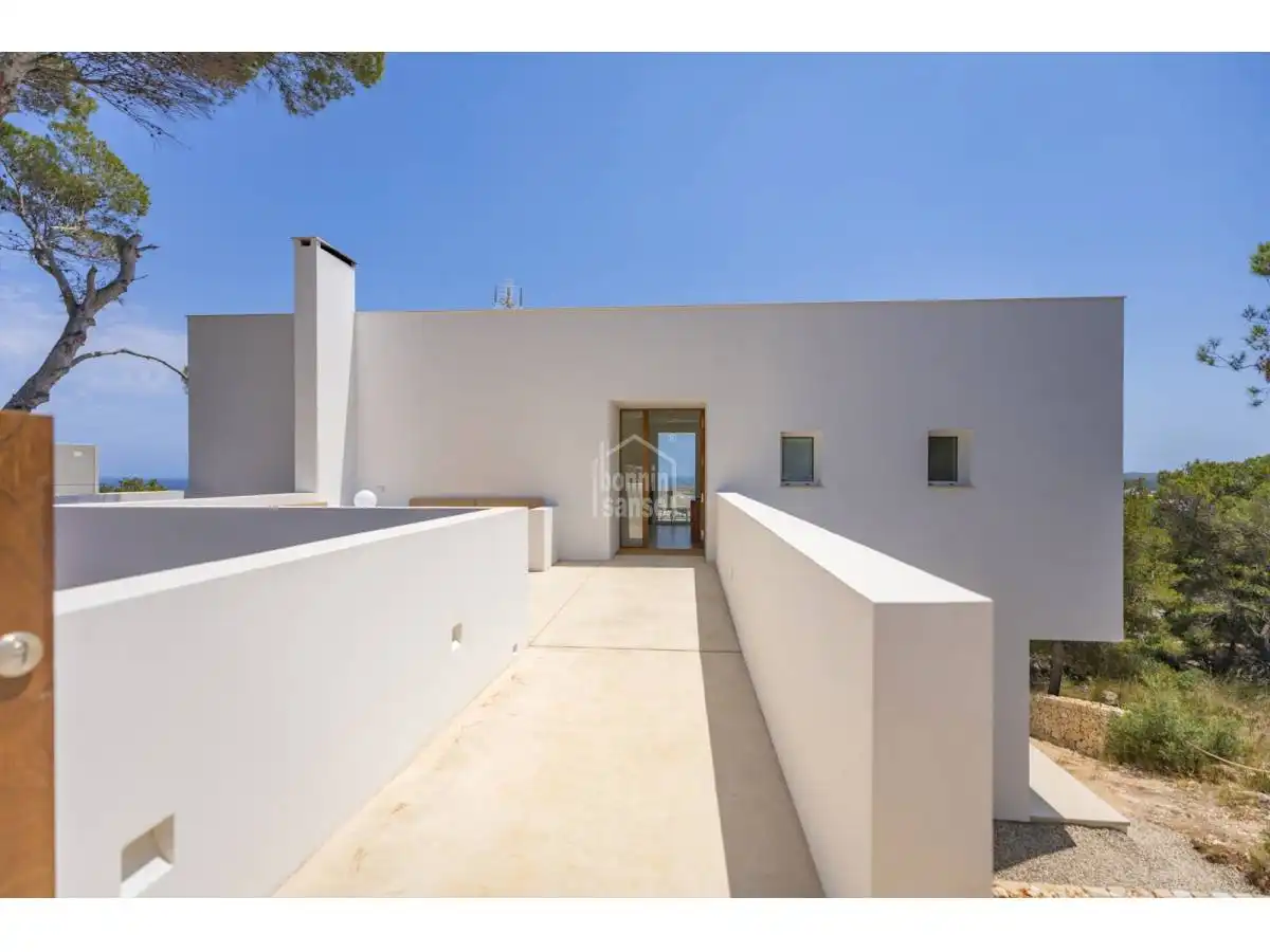 Villa con piscina in vendita a Na Macaret, imagen 50