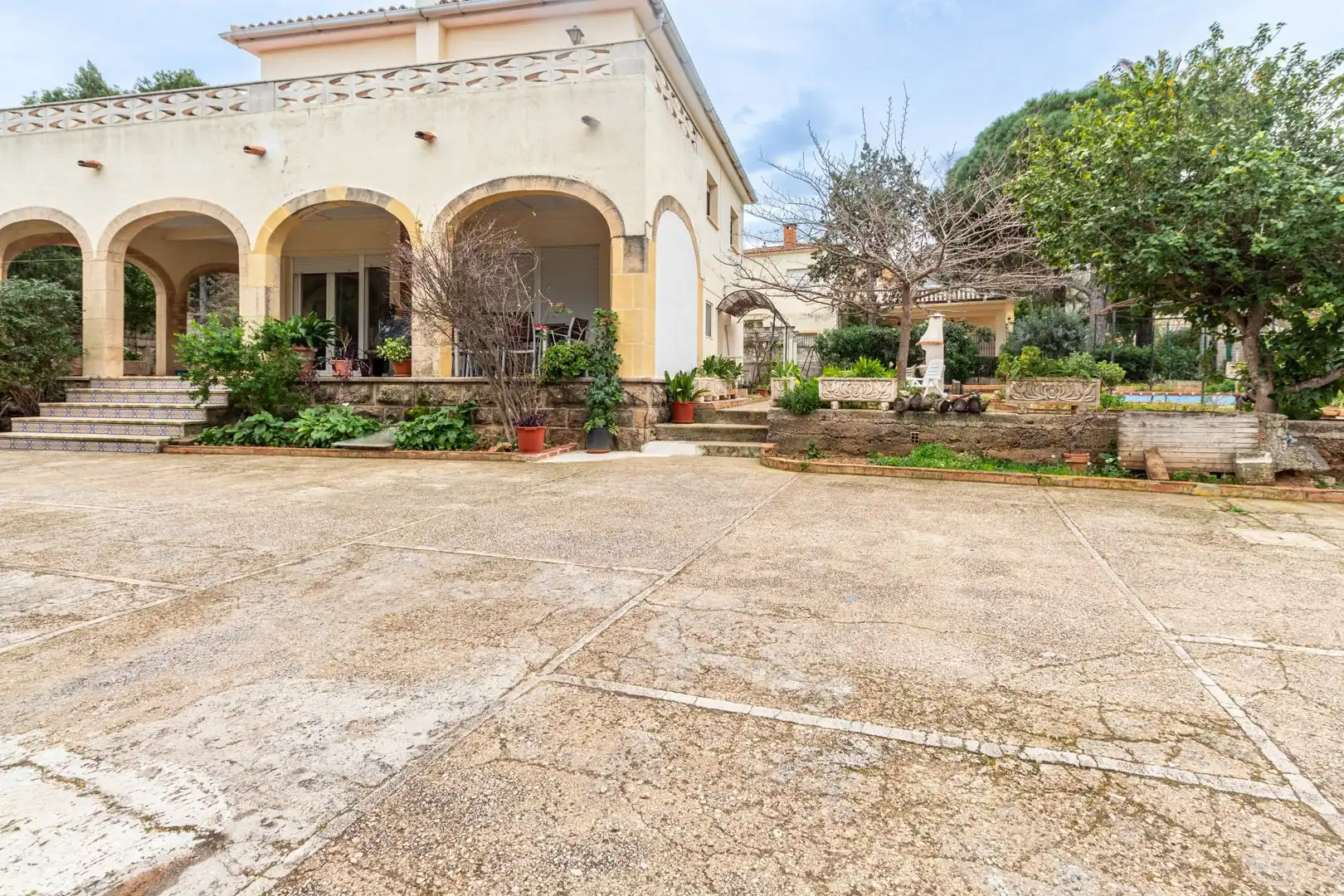 Exterior view of Houses for sale in Dénia  with Air Conditioner, Heating and Private garden