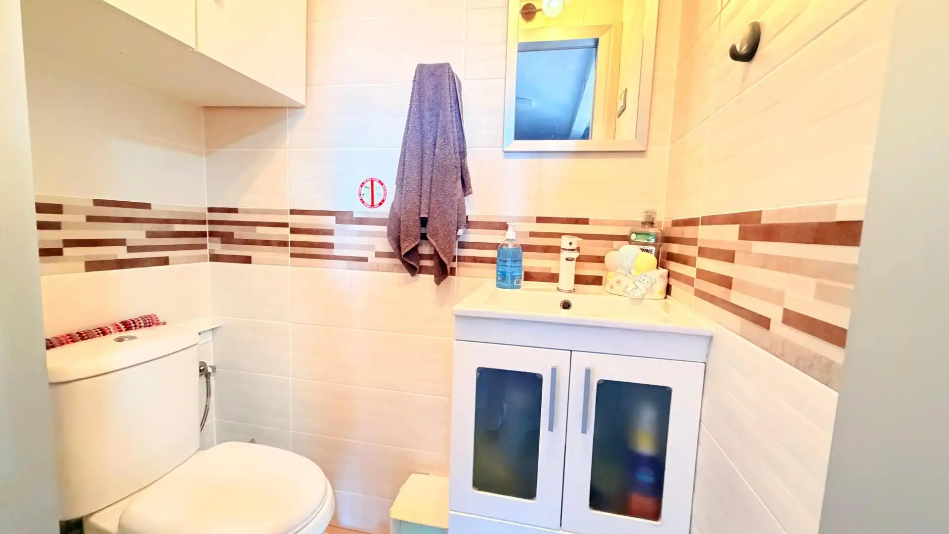 Piso con terraza en venta en Calle ALMORADI, imagen 22