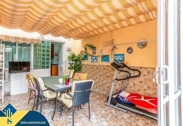 Chalet con piscina en venta en Orihuela Costa, imagen 9