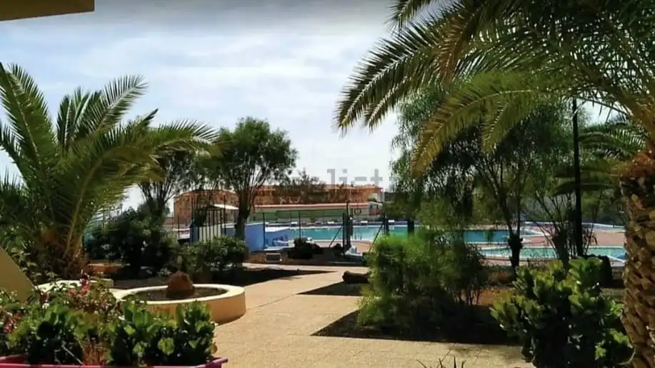 Piscina de Apartament en venda en Antigua amb Terrassa, Moblat i Piscina comunitària