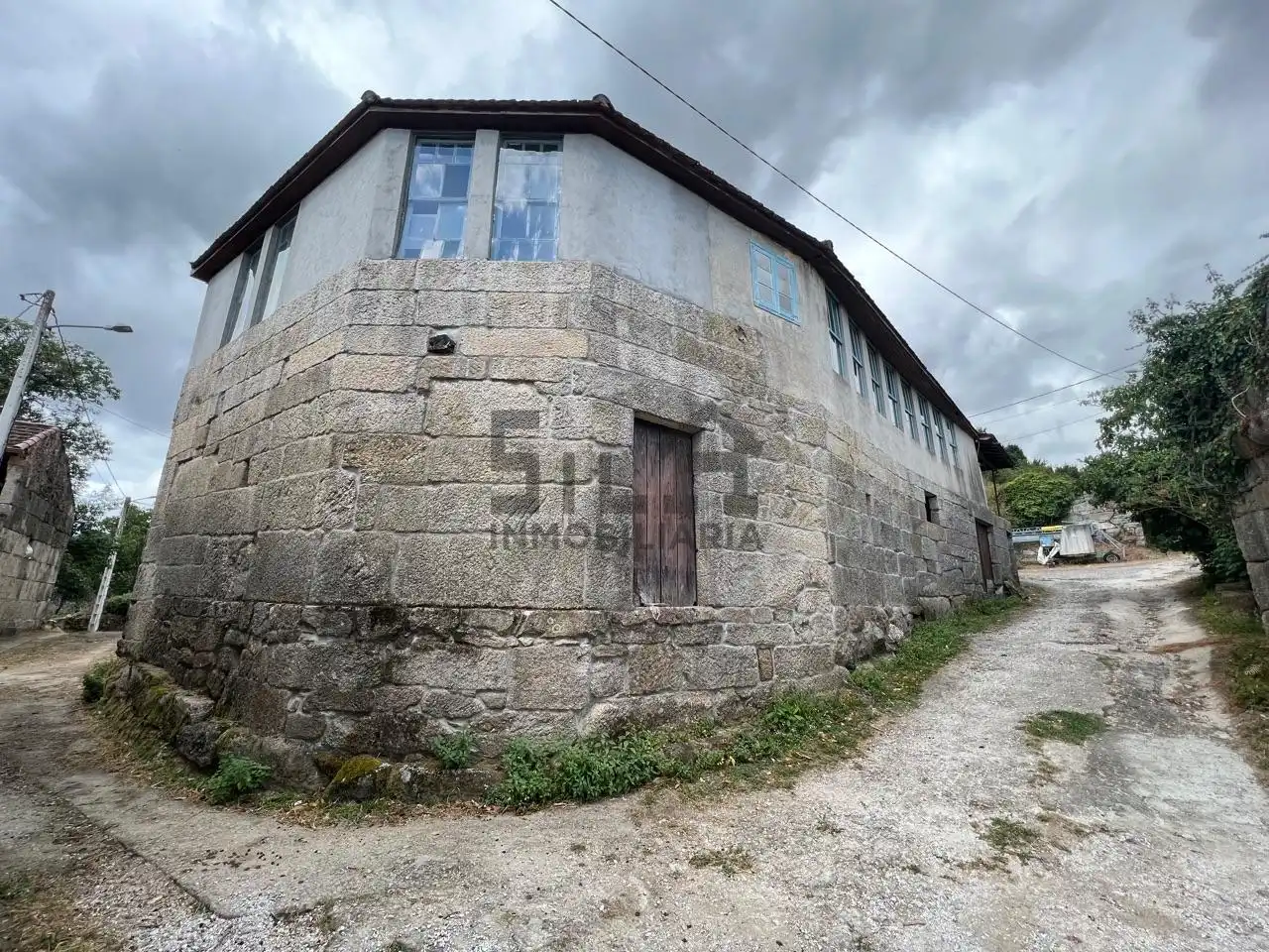 Casa amb jardí en venda a Amoeiro, imagen 3