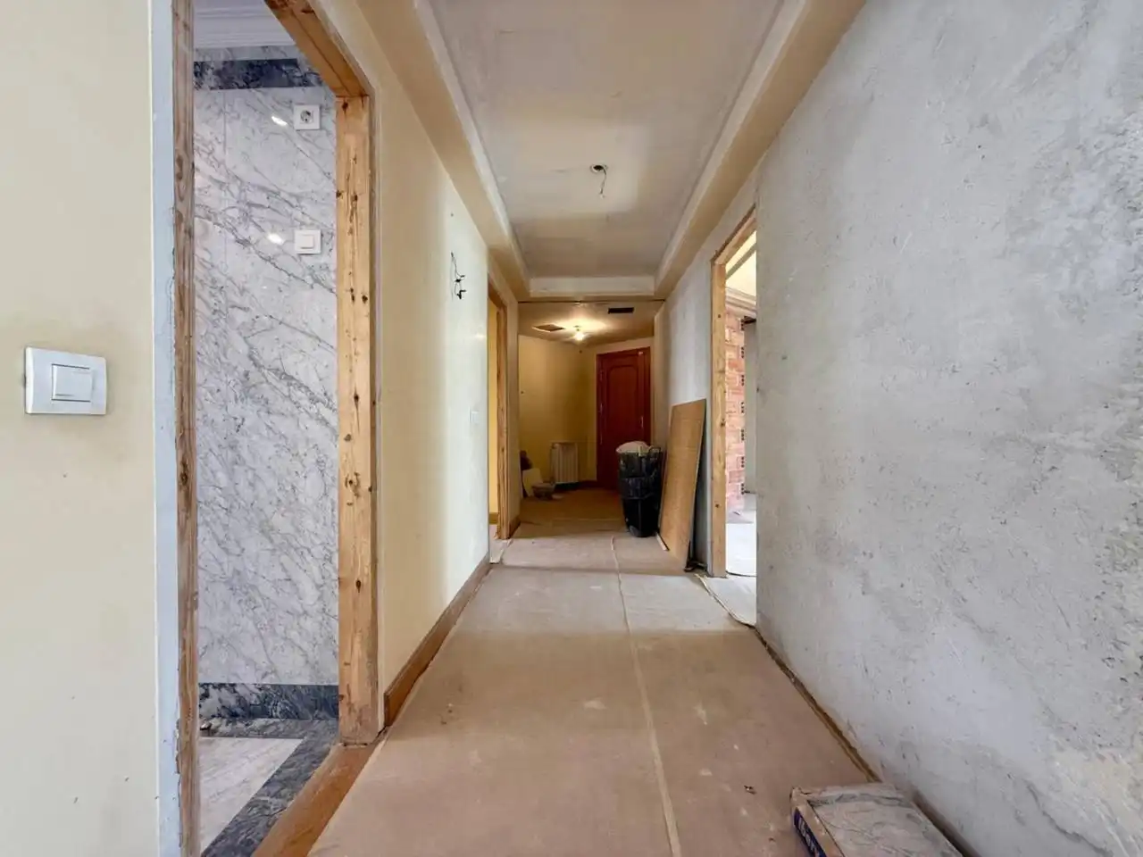 Piso en venta en Burgos con Calefacción, Parquet y Terraza