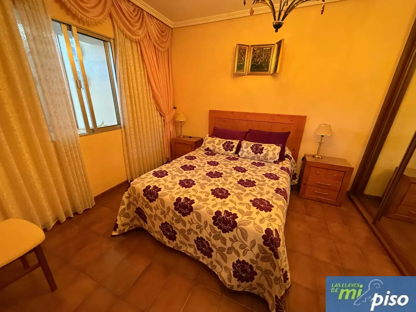 Habitación de Casa o chalet en venta en Valladolid con Calefacción, Jardín privado y Terraza