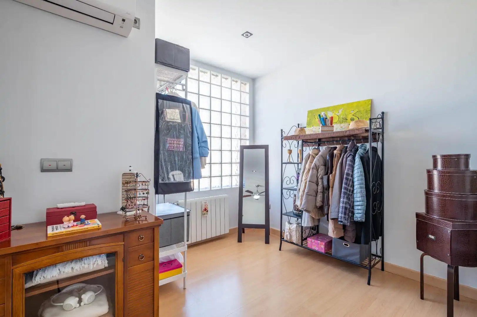 Habitación de Casa o chalet en venta en Albolote con Aire acondicionado, Calefacción y Terraza