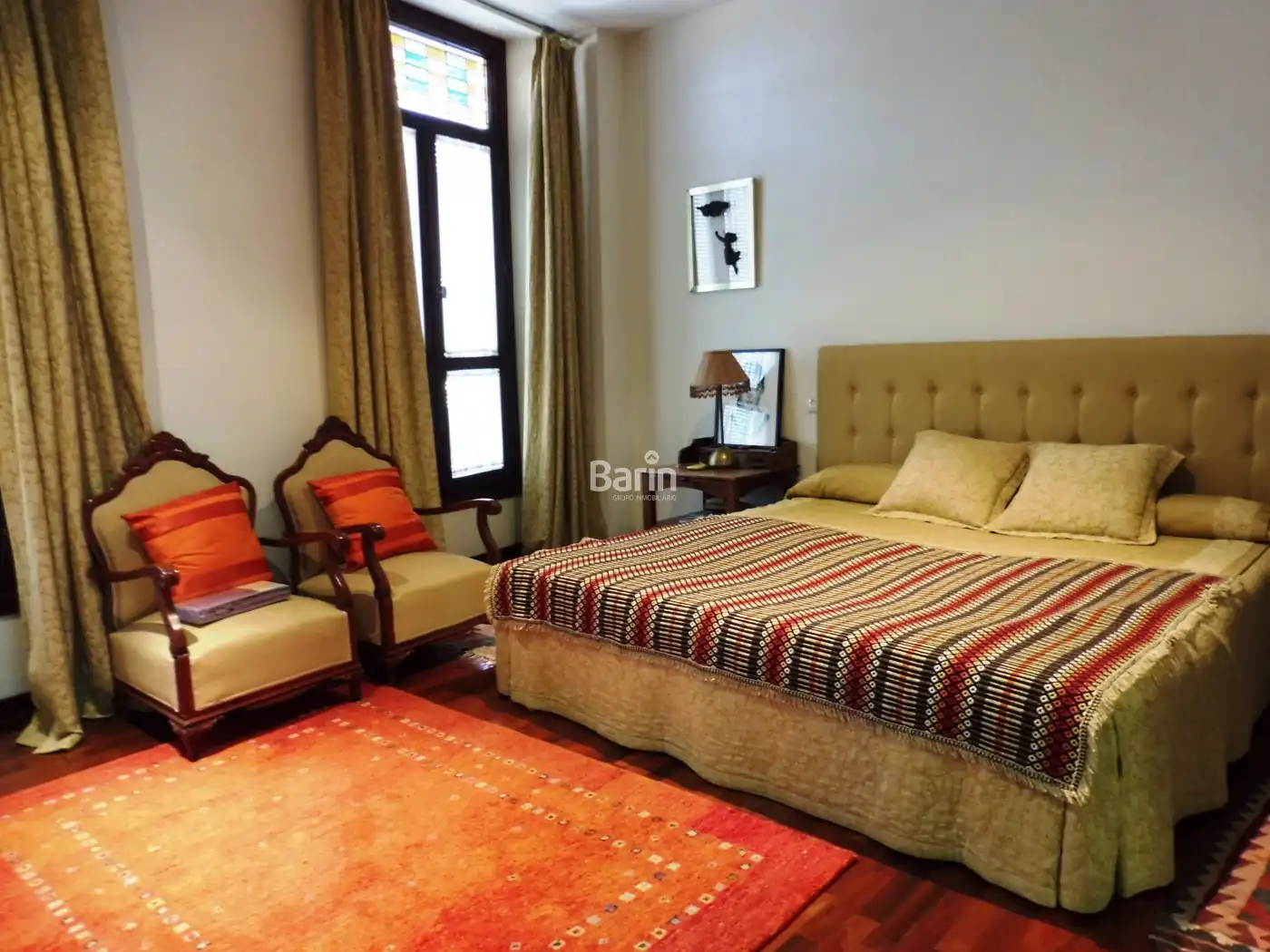 Habitación de Casa o chalet en venta en Córdoba con Aire acondicionado, Parquet y Alarma