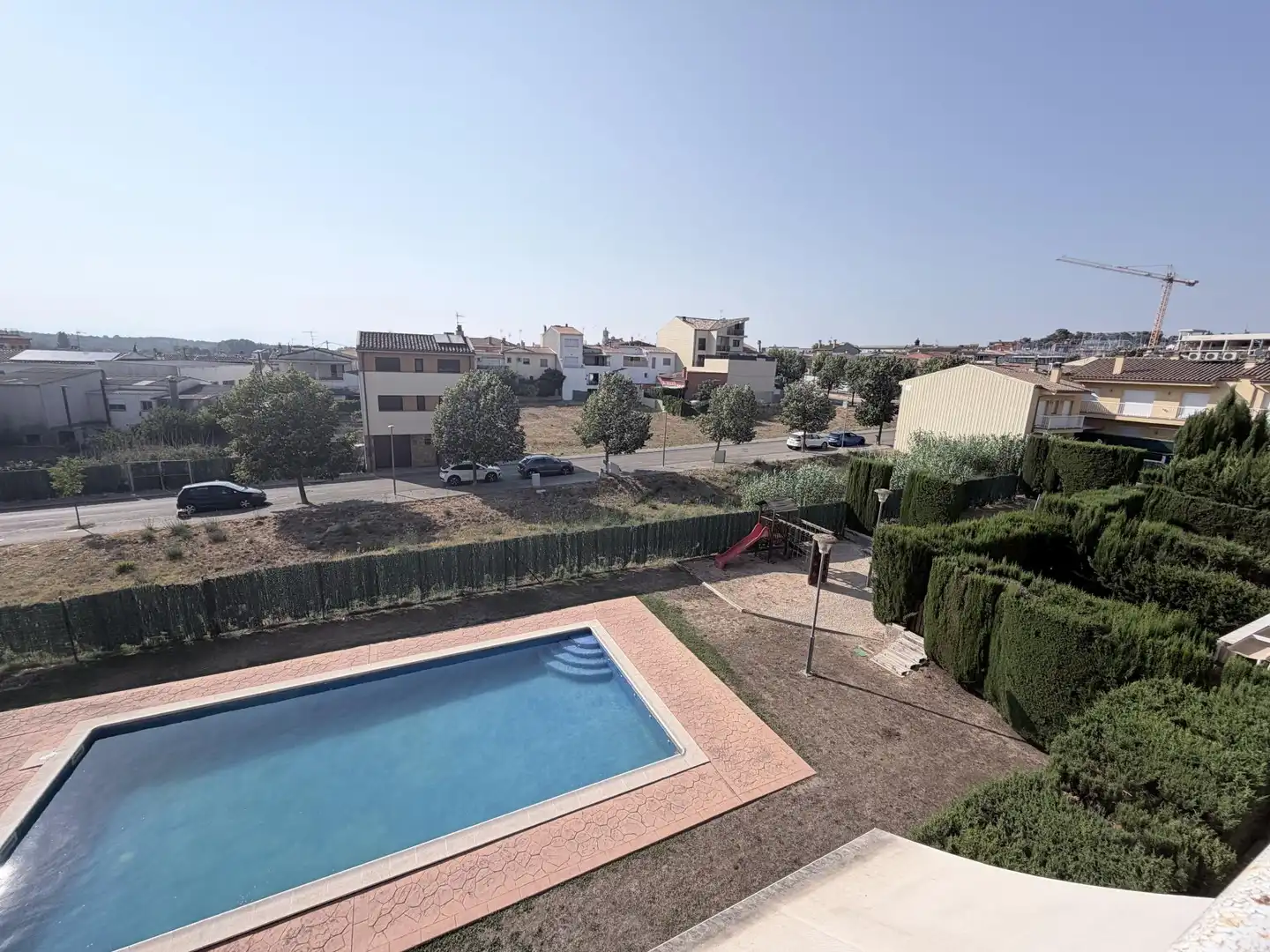 Ático en venta en Llagostera