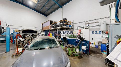 Foto 4 von Fabrikhallen zum Verkauf in Calle de la Ebanistería, Babel, Alicante / Alacant