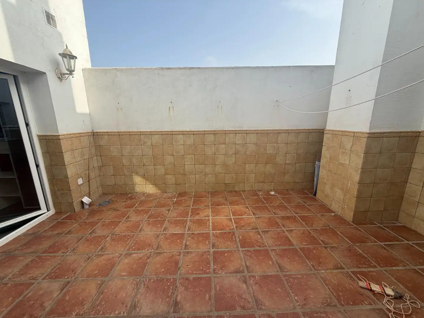 Terrassa de Casa o xalet en venda en La Línea de la Concepción