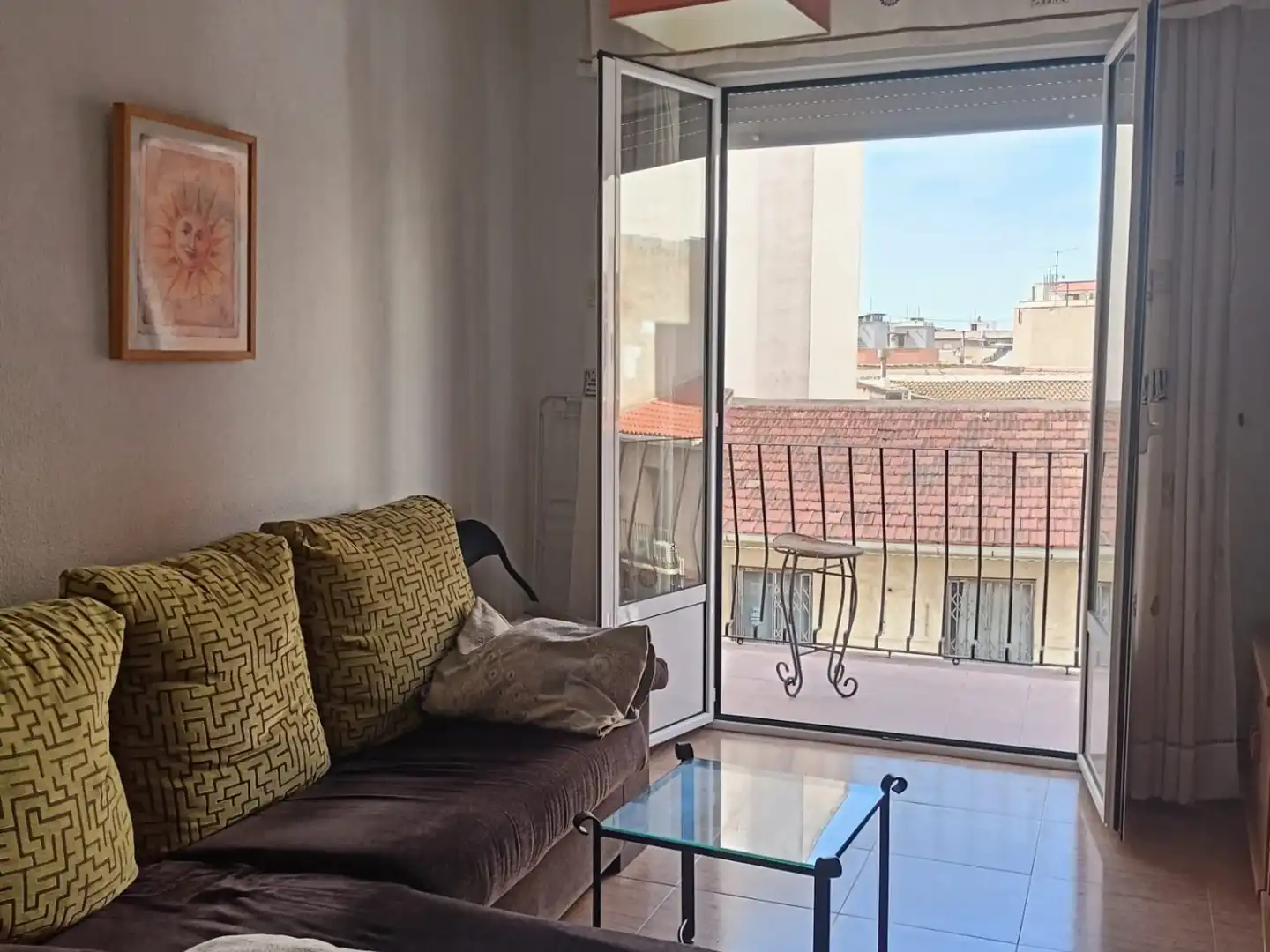 Appartamento con terrazza in vendita a Pedanías Norte, imagen 2