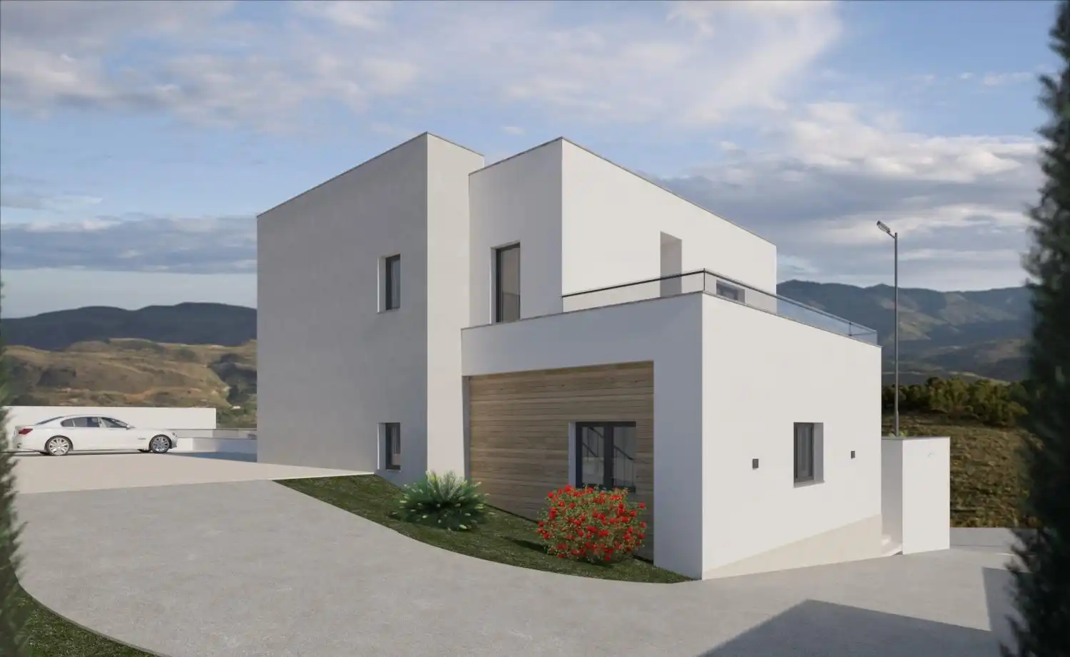 Wohnbaugrundstück zum Verkauf in Calle Gredos, imagen 2