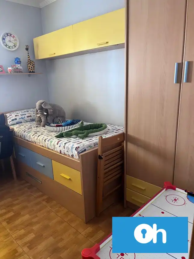 Habitación de Piso en venta en San Juan del Puerto con Aire acondicionado, Trastero y Amueblado