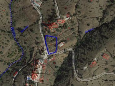 Rural land for sale in Canillas de Aceituno