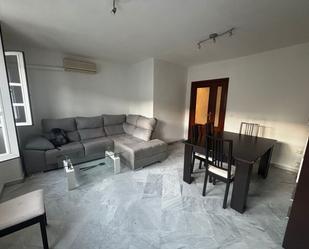 Living room of Flat for sale in Bollullos de la Mitación  with Air Conditioner and Heating